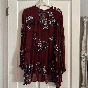 XS free people dress